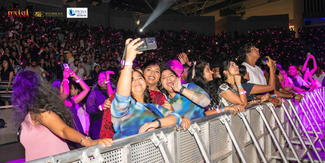 Anirudh LIVE in Dallas