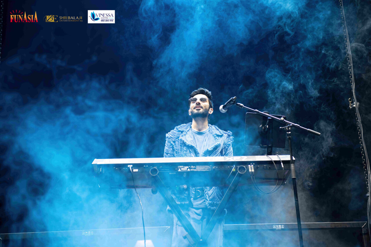 Anirudh LIVE in Dallas