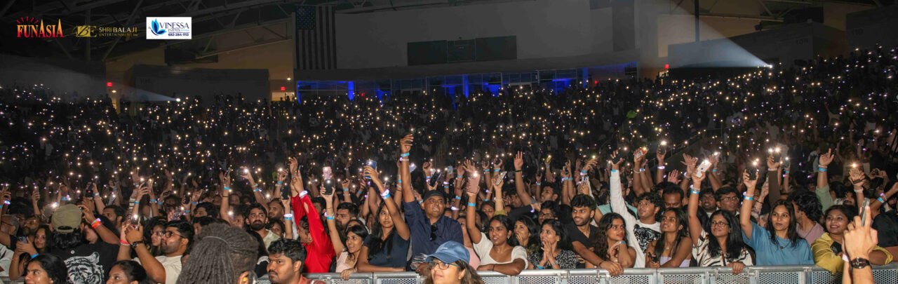 Anirudh LIVE in Dallas