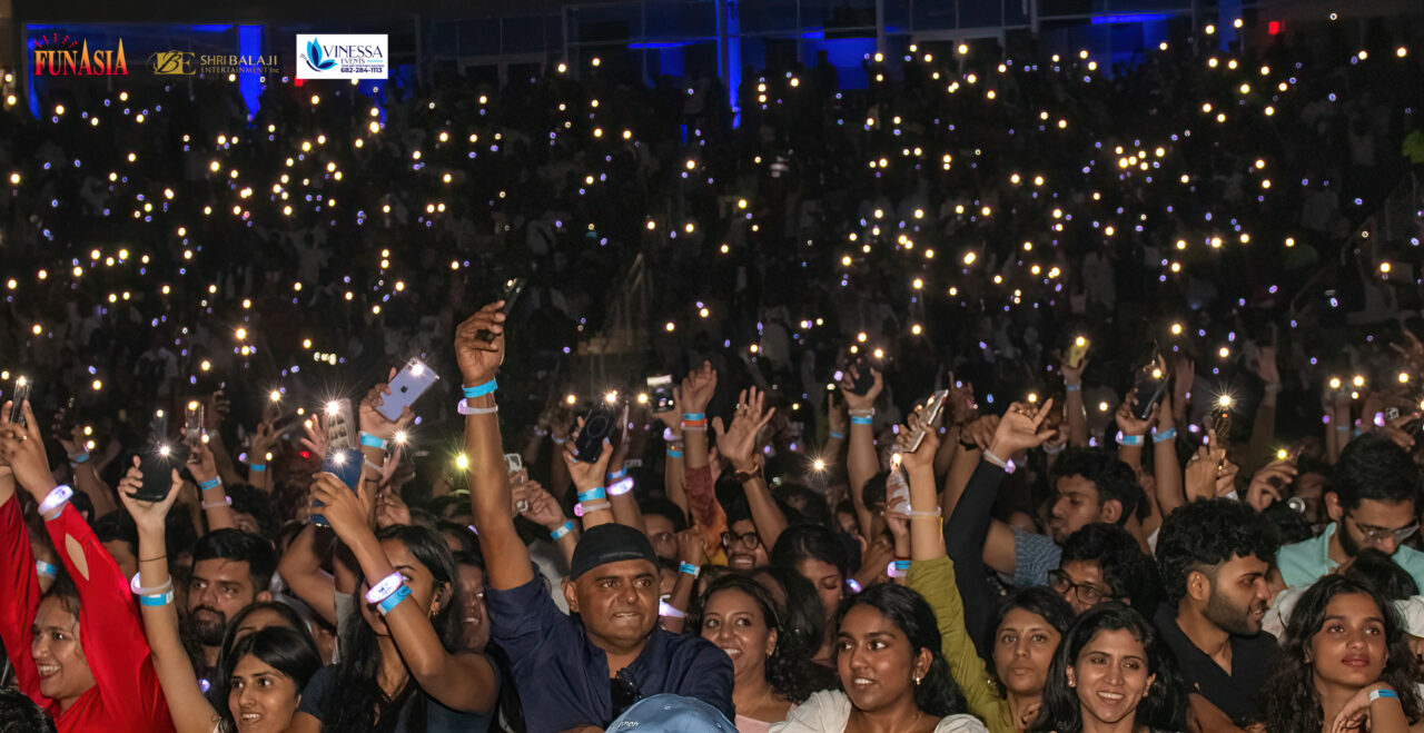 Anirudh LIVE in Dallas