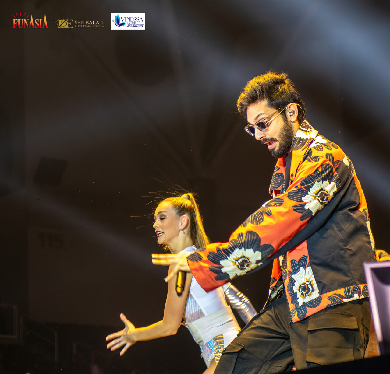 Anirudh LIVE in Dallas