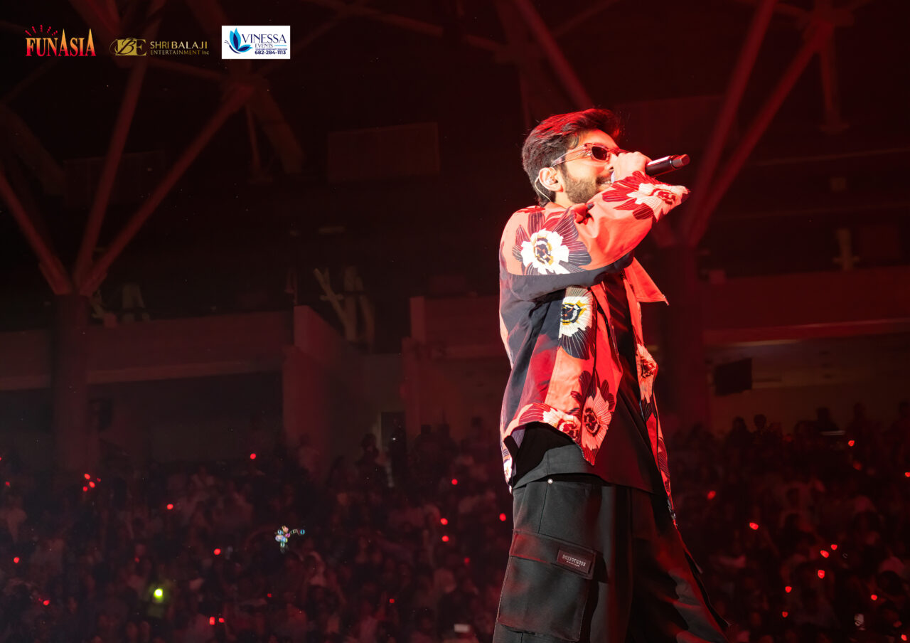 Anirudh LIVE in Dallas