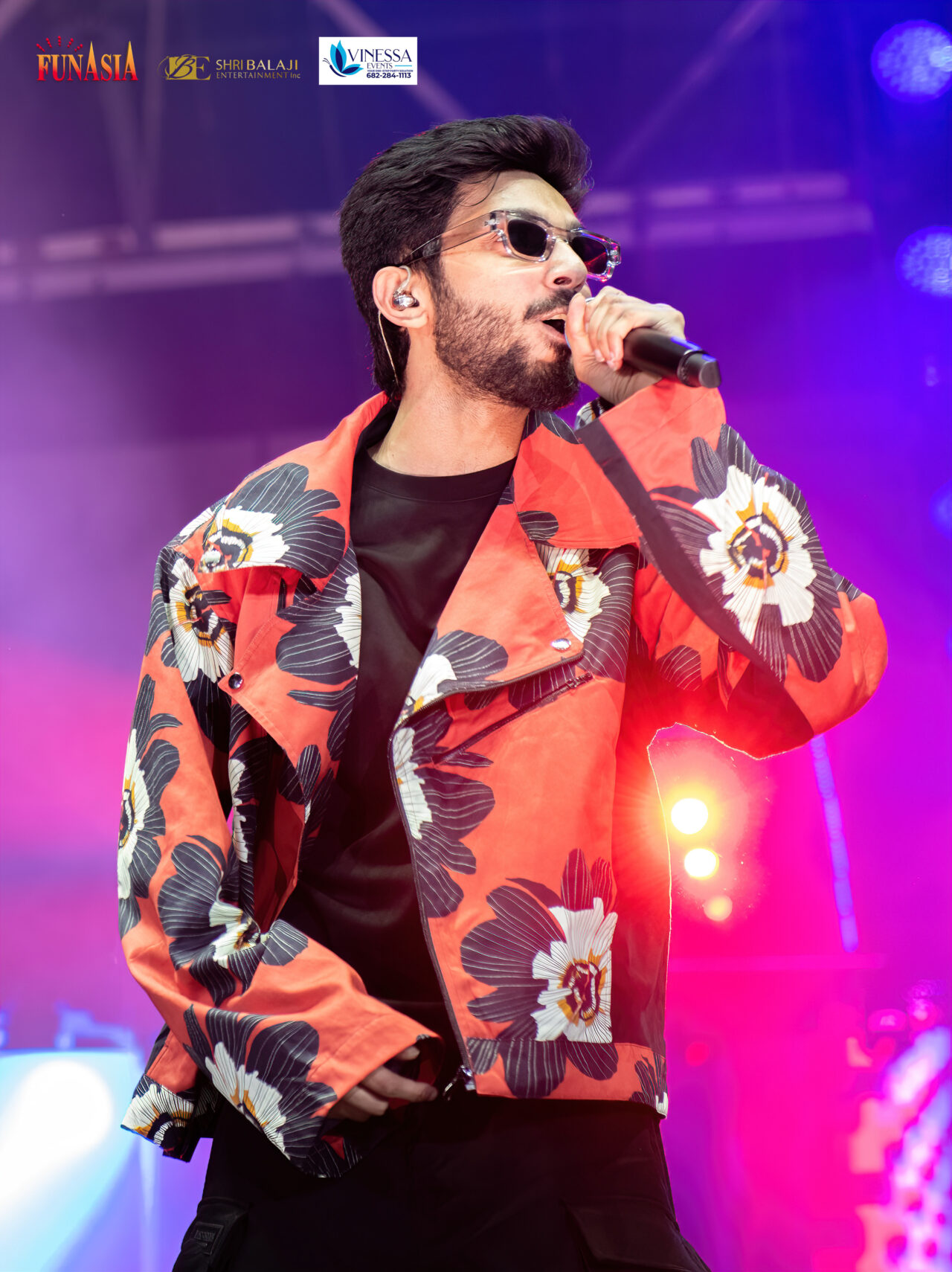 Anirudh LIVE in Dallas