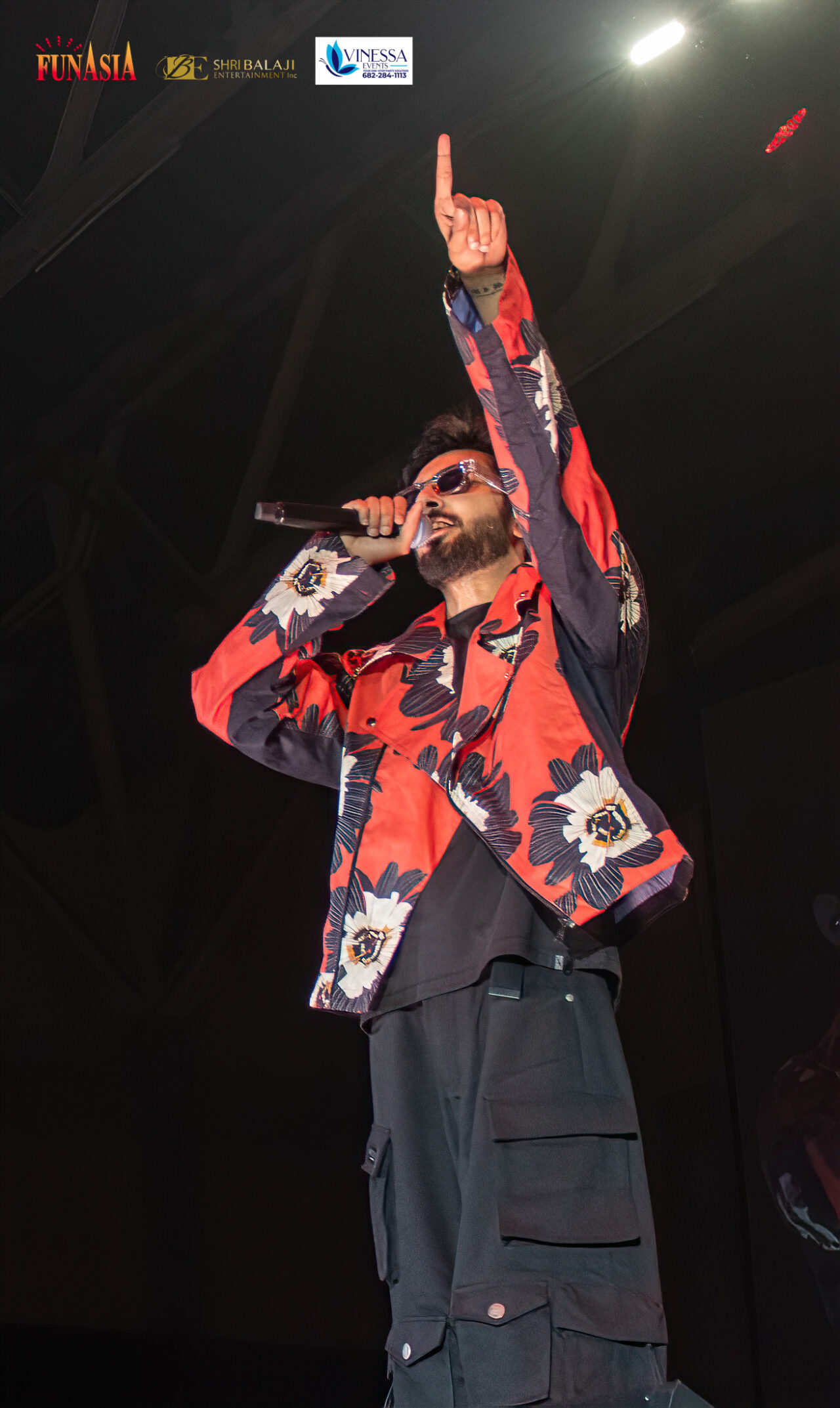 Anirudh LIVE in Dallas