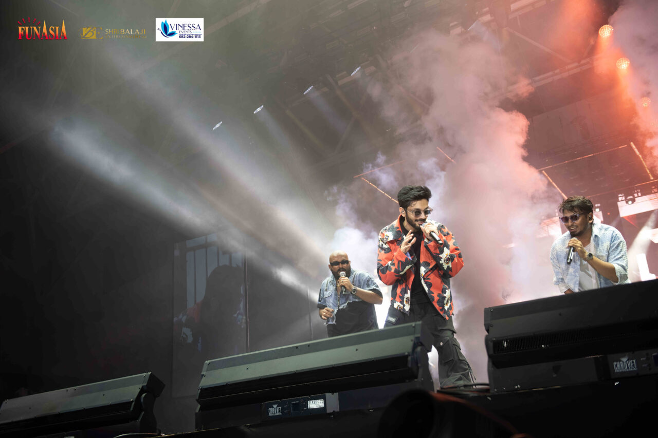 Anirudh LIVE in Dallas