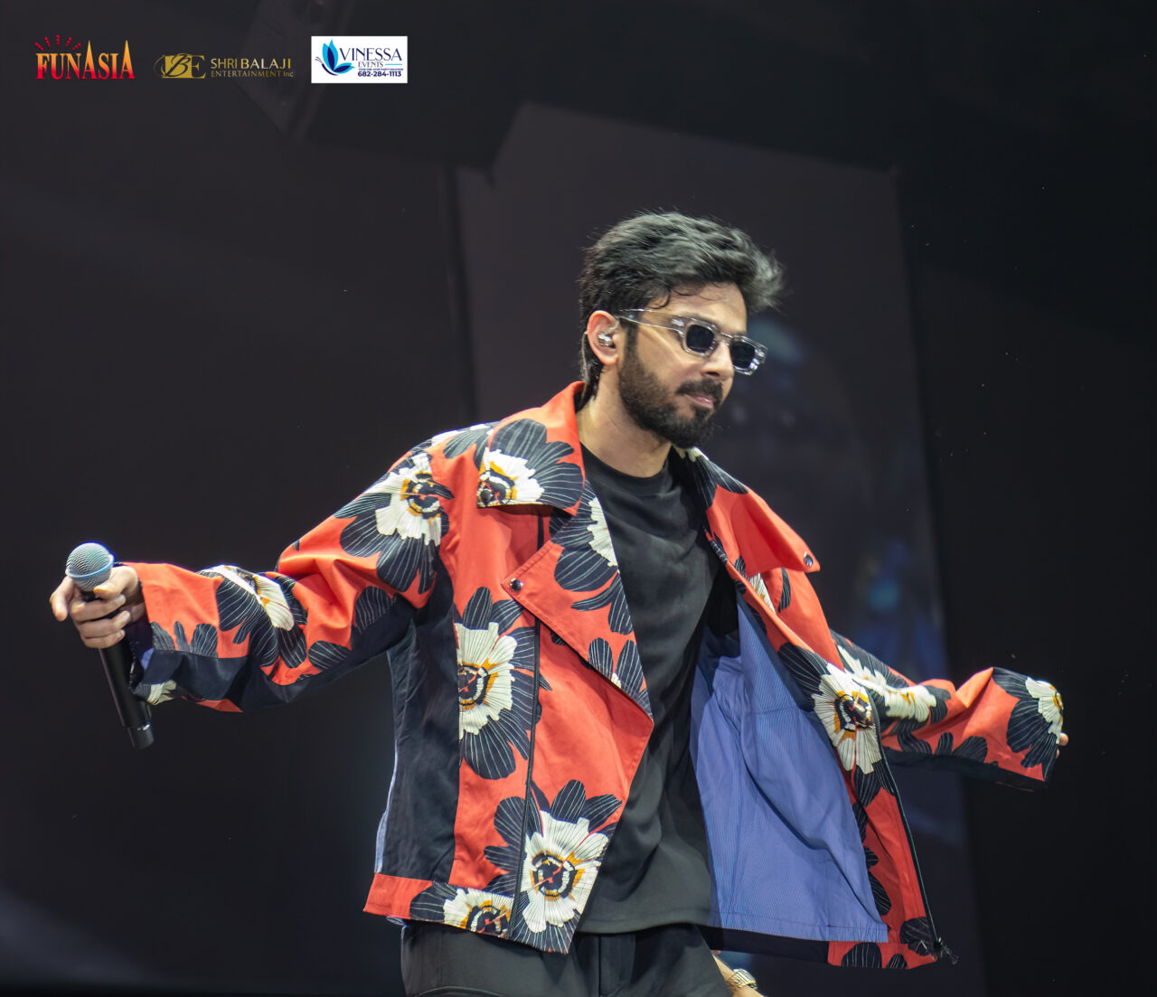 Anirudh LIVE in Dallas