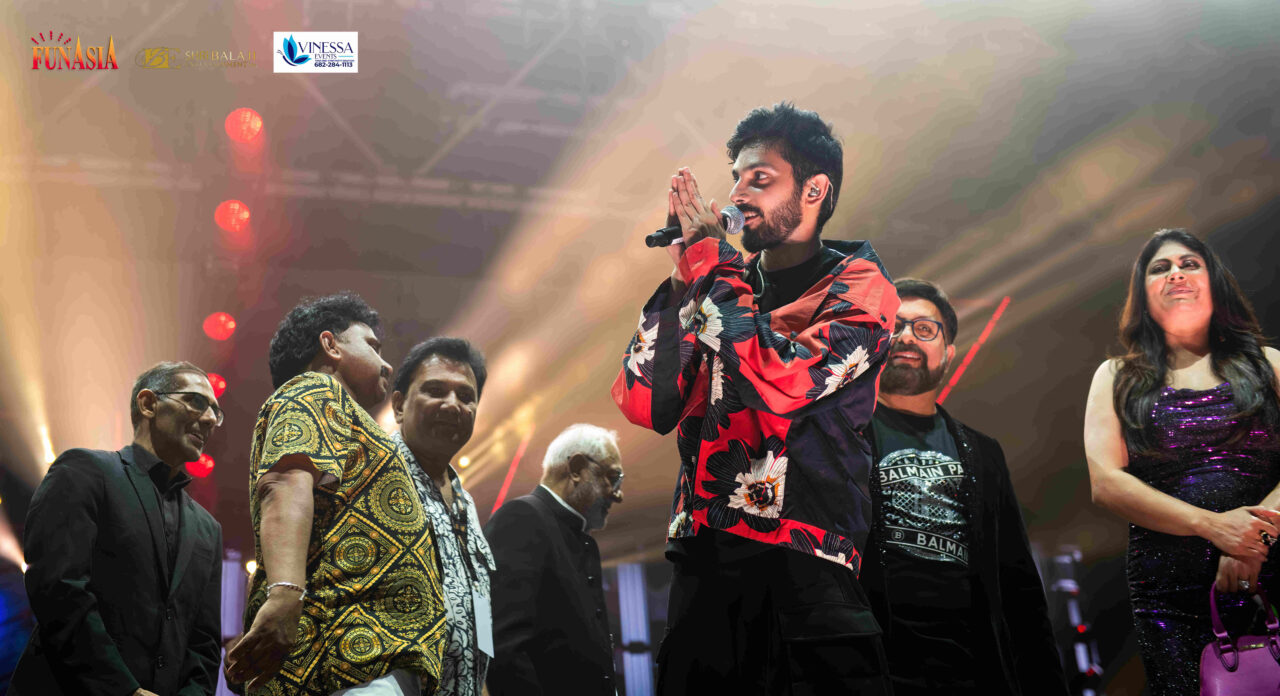 Anirudh LIVE in Dallas