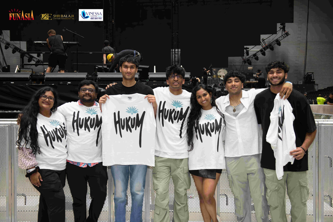 Anirudh LIVE in Dallas