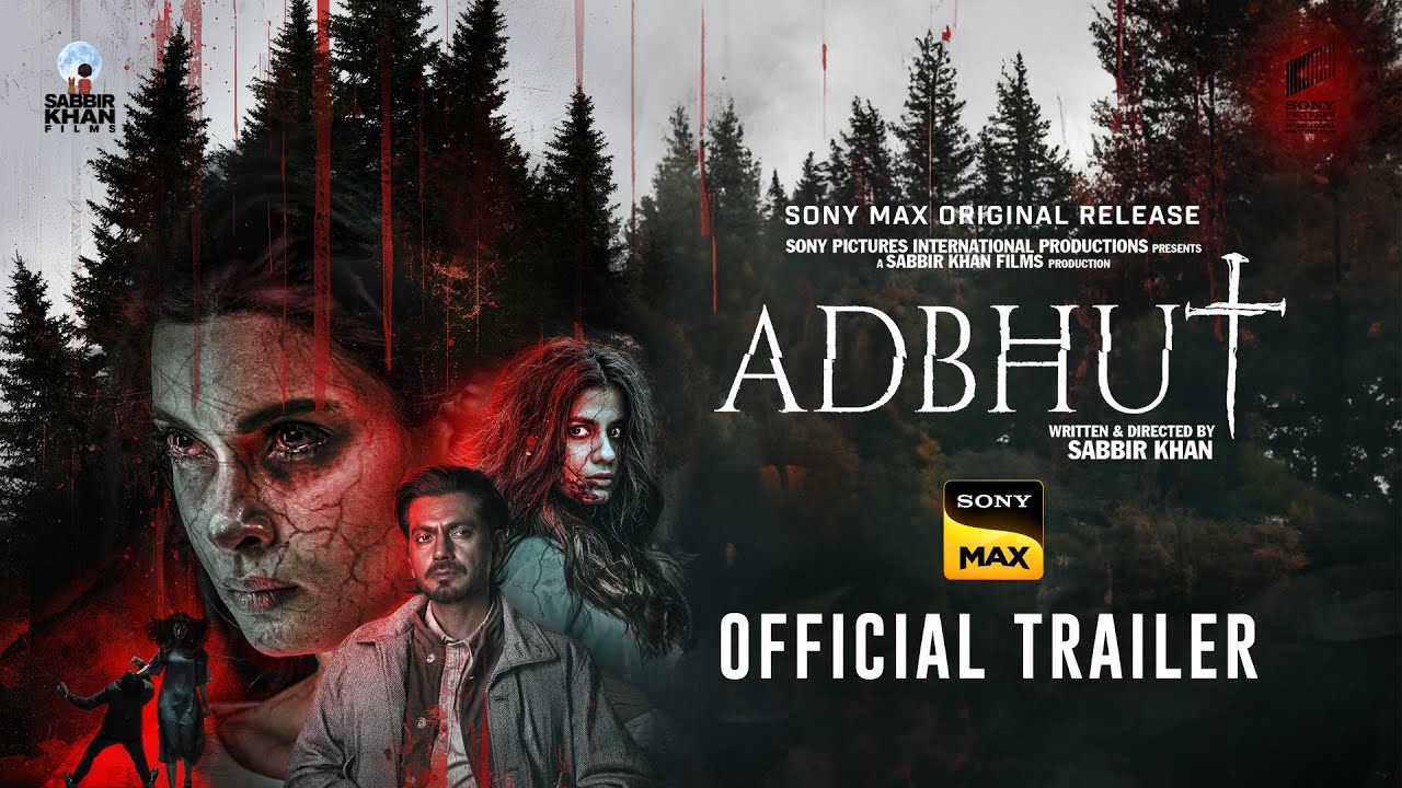 Adbhut | Official Trailer | 15 Sep Sun 8 PM | Sony MAX Original Release