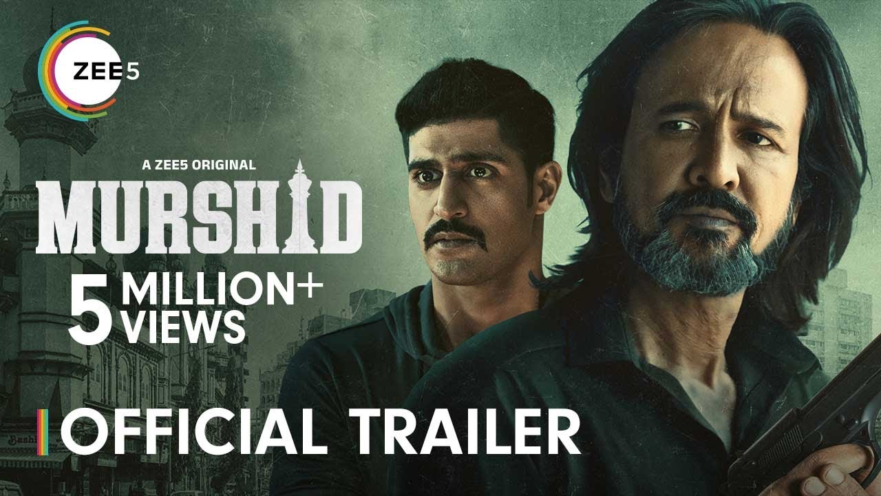 Murshid | Official Trailer | Kay Kay Menon | Premieres 30th August 2024 | ZEE5