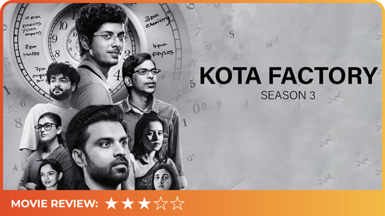 Kota Factory Season 3 | Review