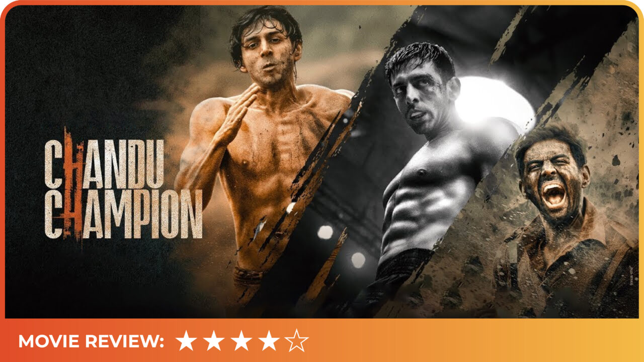 Chandu Champion | Movie Review
