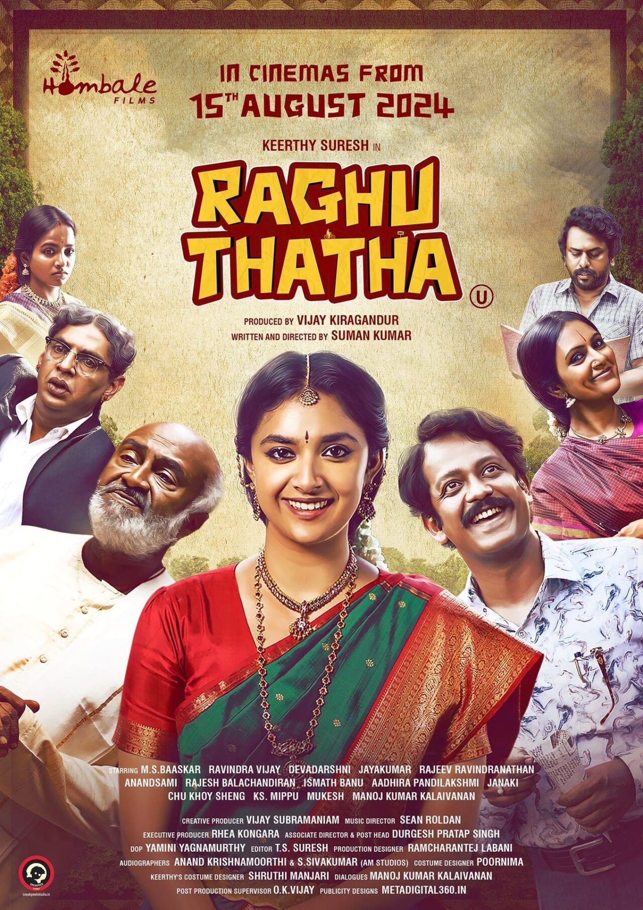 Raghu Thatha