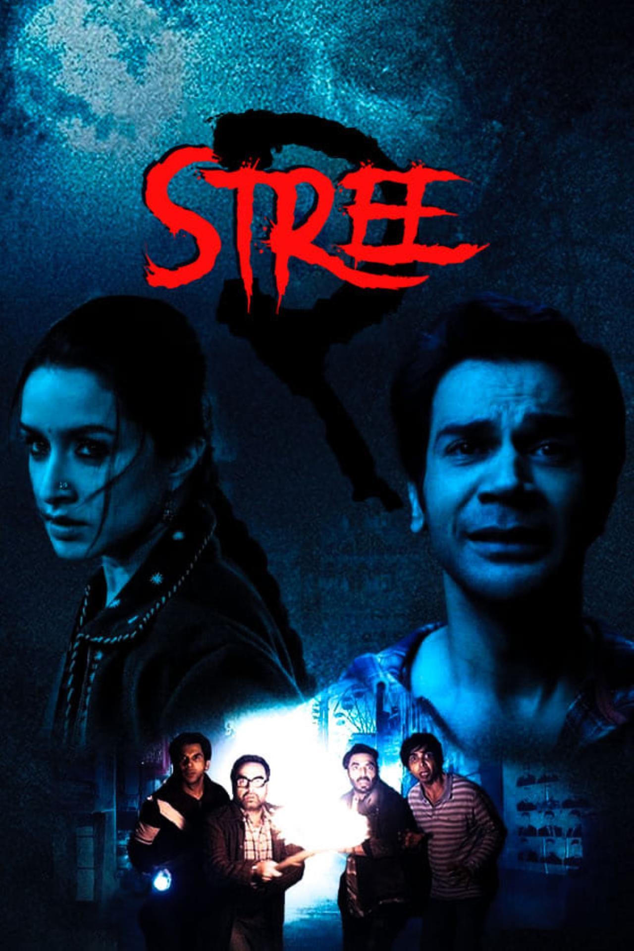 Stree 2