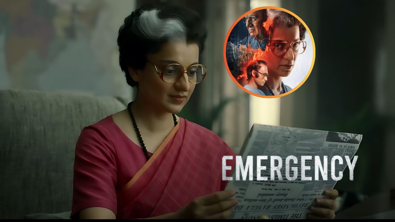 Kangana Ranaut’s Emergency Release Postponed from September 6