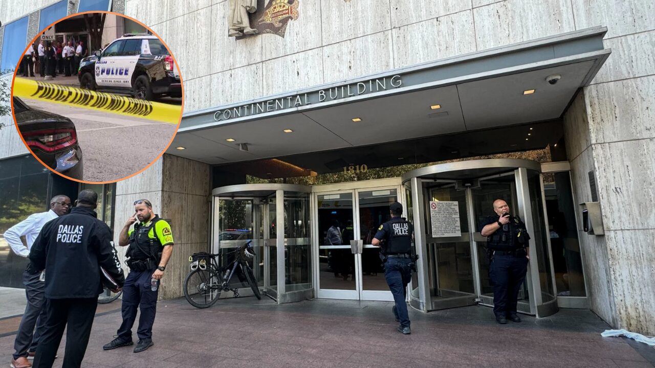 Dallas ISD Student Injured in Downtown High-Rise Shooting