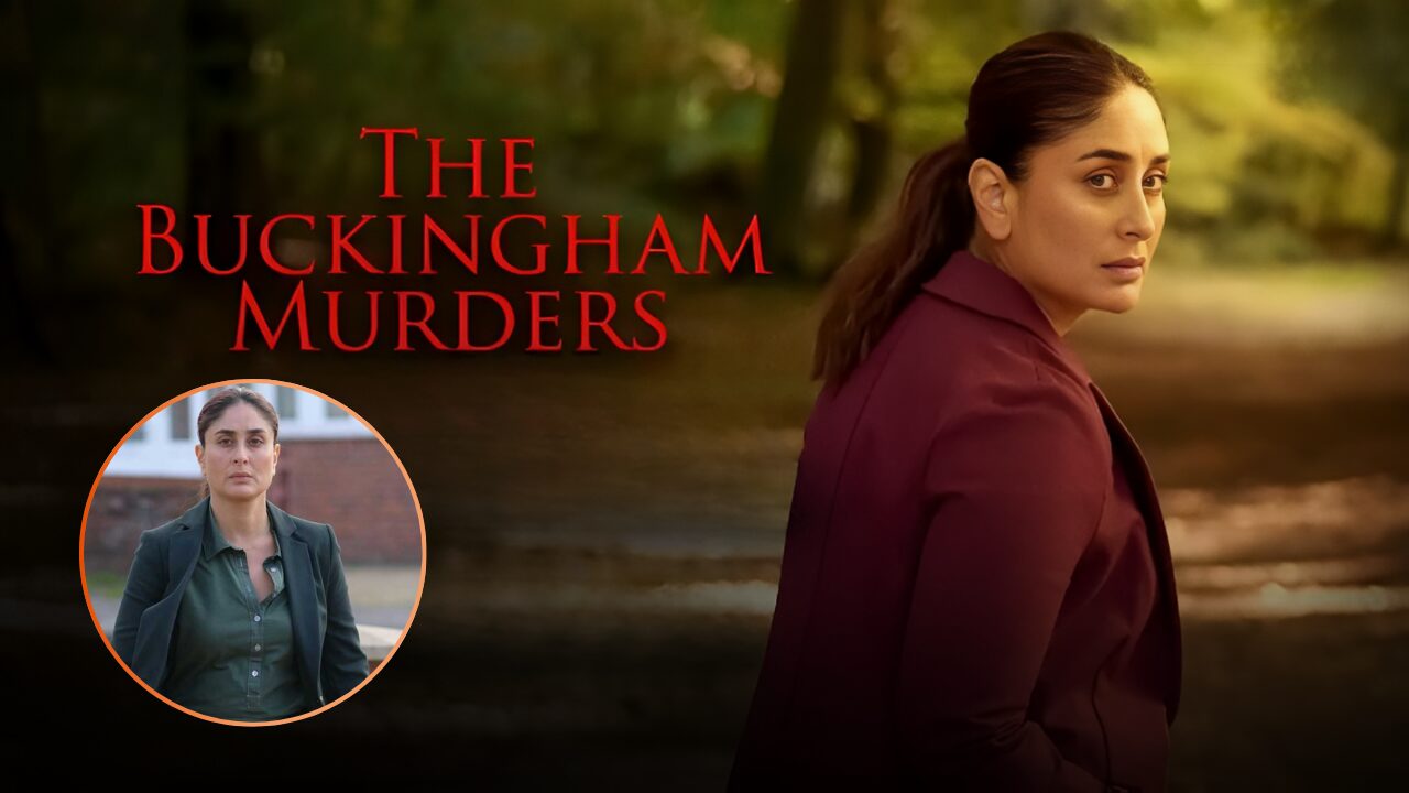 Kareena Kapoor Khan Calls The Buckingham Murders a Brave Film in Her 25th Year in Bollywood