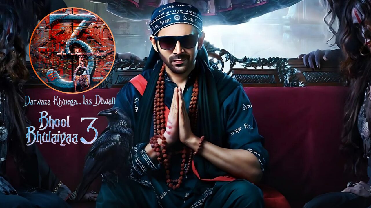 Teaser of Bhool Bhulaiyaa 3 to Launch on September 27 Ahead of Diwali Clash