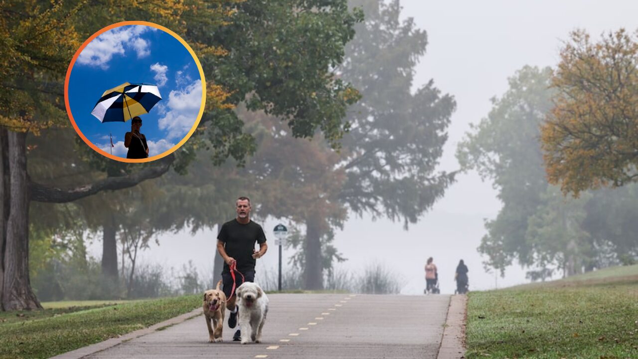 Small Chance of Rain in North Texas Thursday with Warm Days Ahead