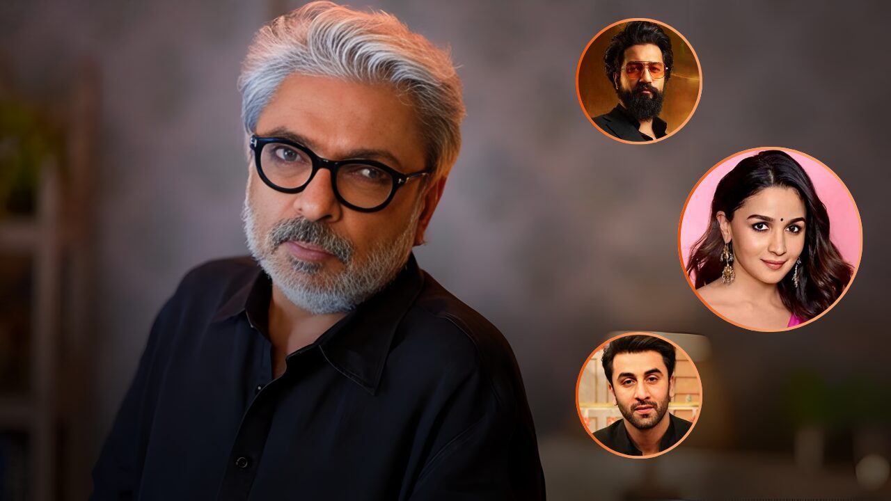 Sanjay Leela Bhansali’s Love and War to Begin Filming in October