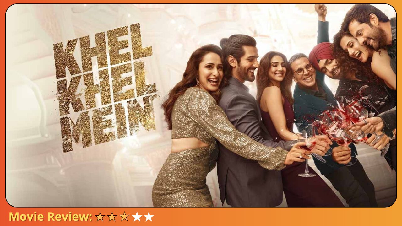 Khel Khel Mein Movie Review