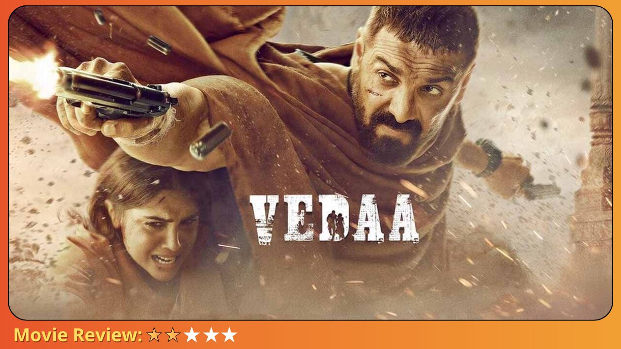 Vedaa Movie Review