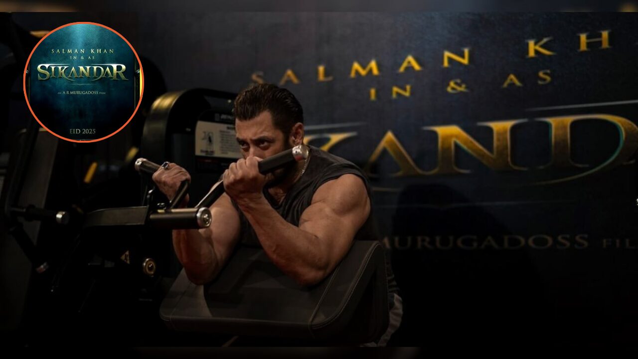 Salman Khan Postpones ‘Sikandar’ Shoot Amid Security Concerns