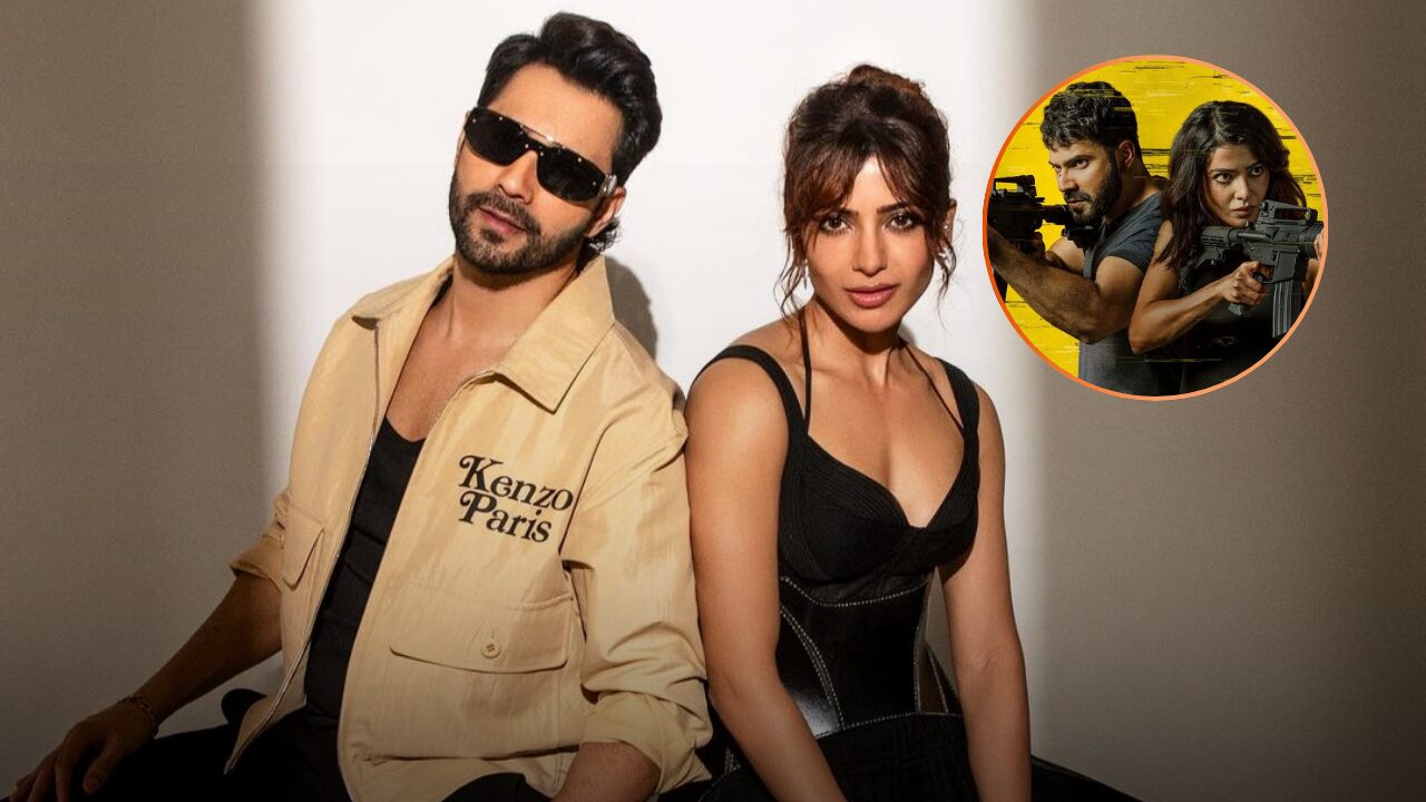 Varun Dhawan and Samantha Ruth Prabhu’s Citadel: Honey Bunny Trailer to Drop on October 15