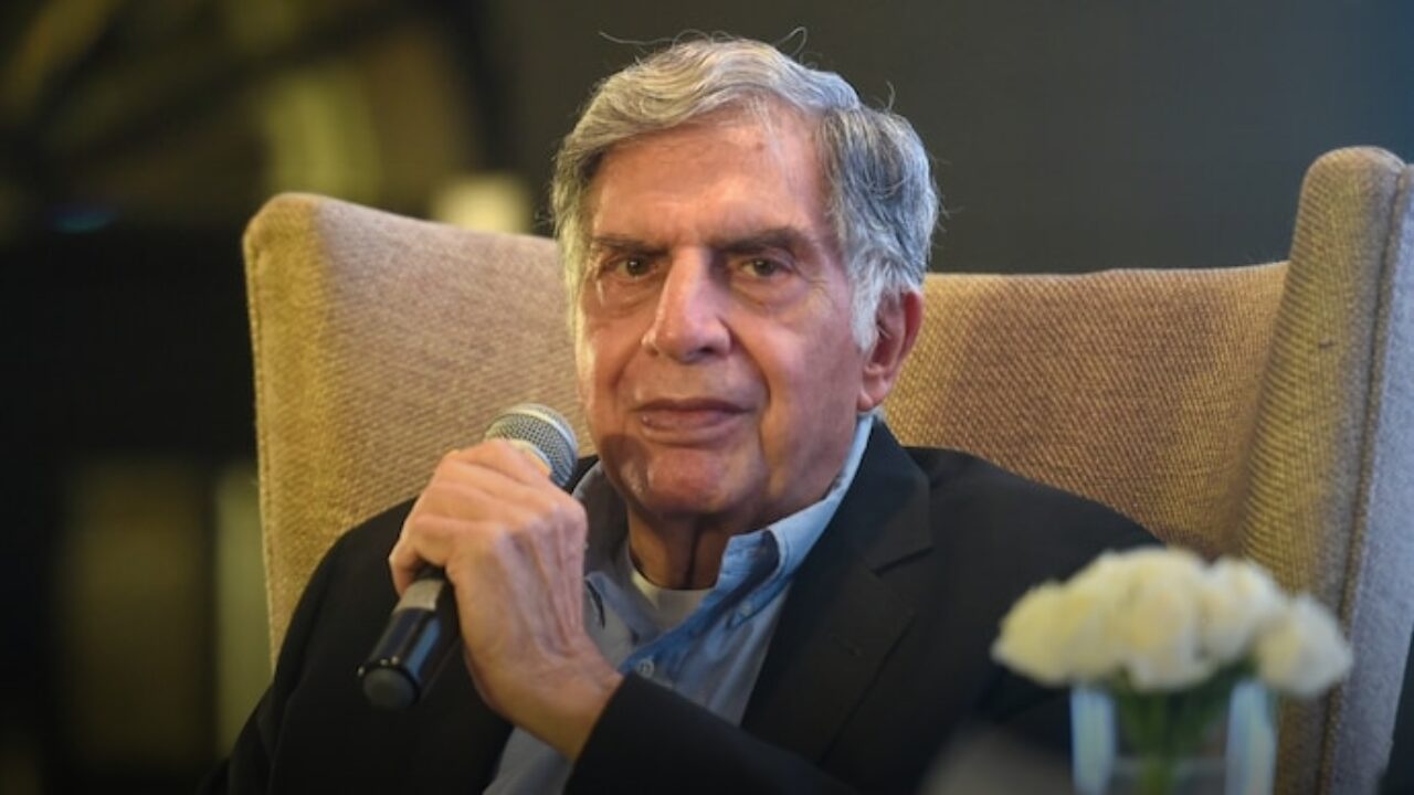 Ratan Tata, Iconic Industrialist and Tata Sons Chairman Emeritus, Dies at 86