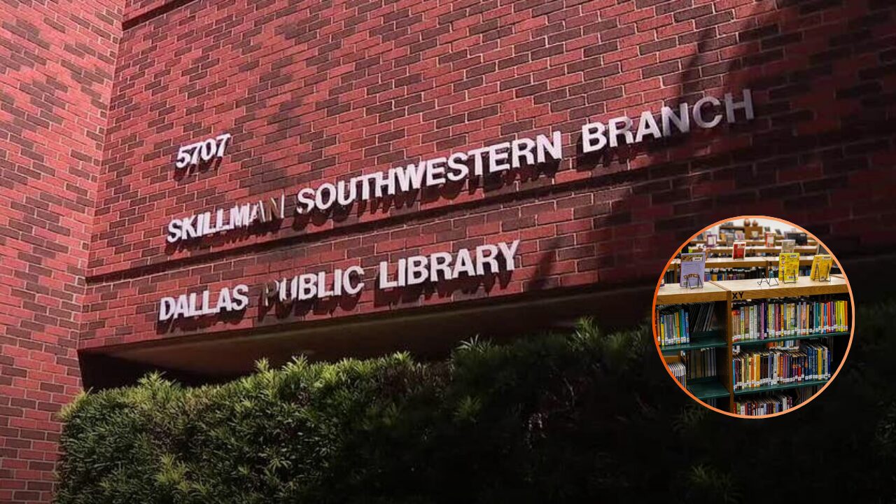 Dallas library could erase your book fines in October