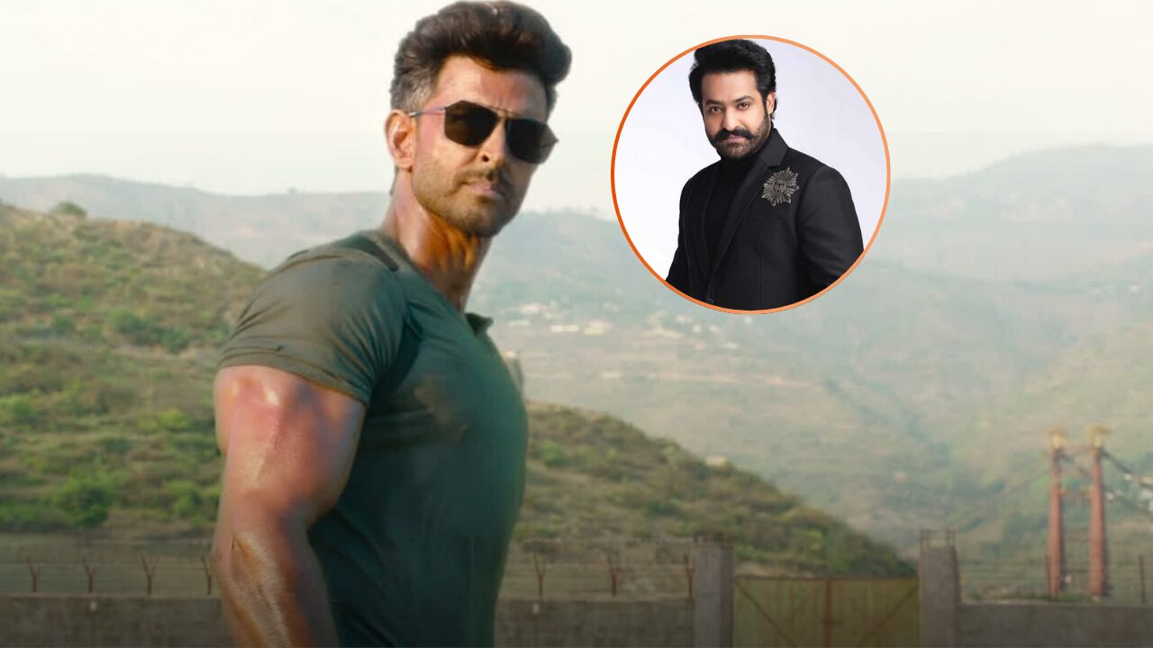 Hrithik Roshan and Jr. NTR Begin Intense Training for War 2’s Epic Climax