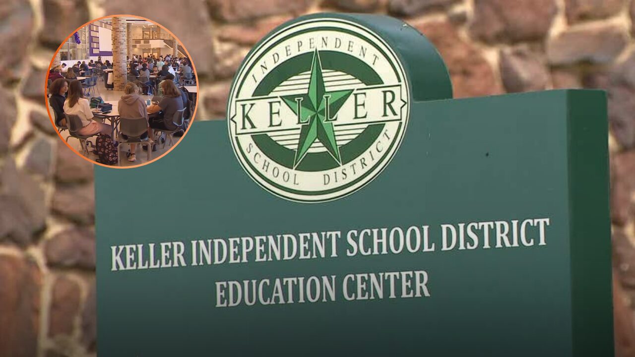 Keller ISD to Introduce ‘Alternative School Meals’ for Students with Over $25 in Lunch Debt