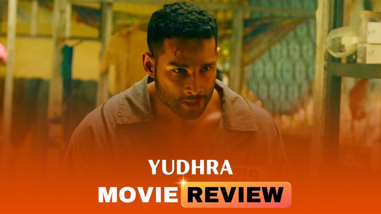 Yudhra Movie Review