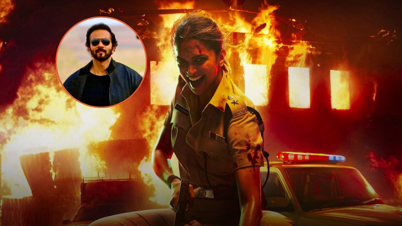 Rohit Shetty Confirms Cop Film with Deepika Padukone as Lady Singham