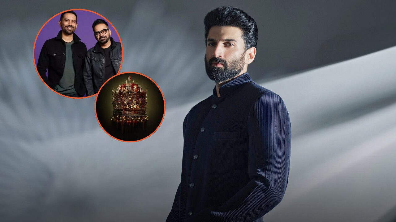 Aditya Roy Kapur Begins Filming for Raj & DK’s Epic Fantasy Drama Rakt Bramhand – The Bloody Kingdom