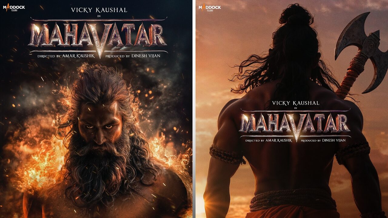 Vicky Kaushal to Star as Chiranjeevi Parashurama in Amar Kaushik’s Mahavatar