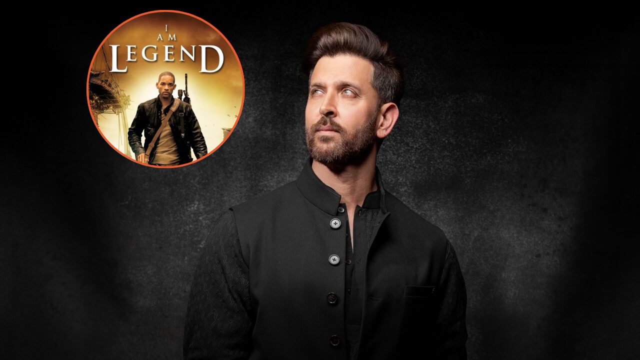 Hrithik Roshan Acquires Rights for Hindi Remake of Will Smith’s I Am Legend