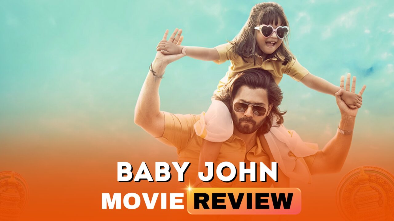 Baby John Movie Review