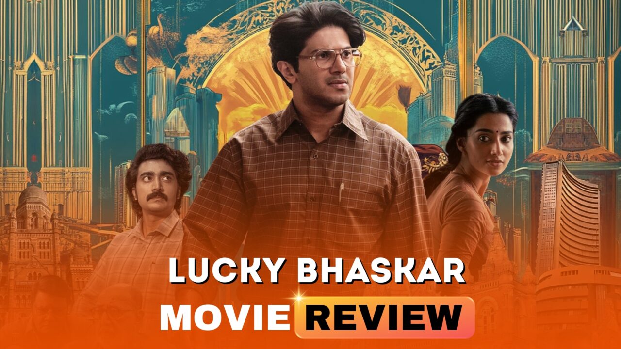 Lucky Baskhar Movie Review