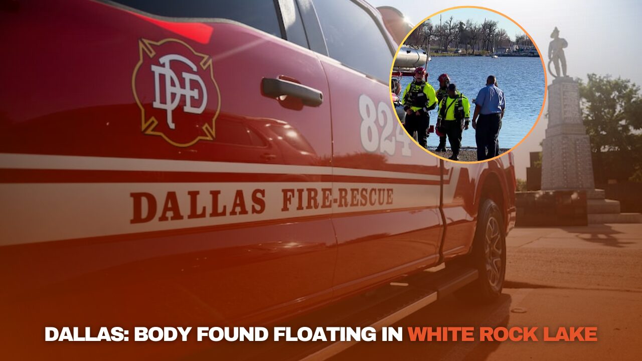 Body Found in White Rock Lake Amid Search for Missing 8-Year-Old Clara Robinson