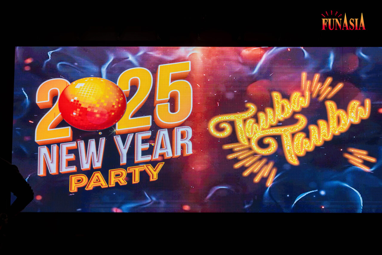 Tauba Tauba 2025 New Year`s Eve Gala