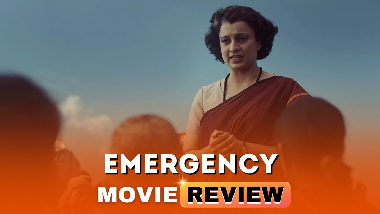 Emergency Movie Review