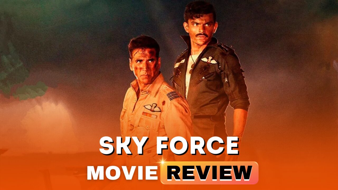 Sky Force Movie Review