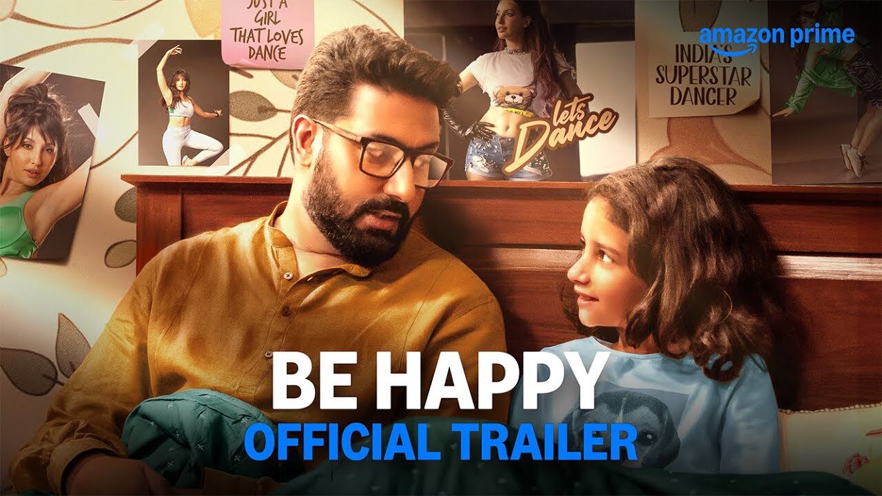 Be Happy | Official Trailer | Prime Video India