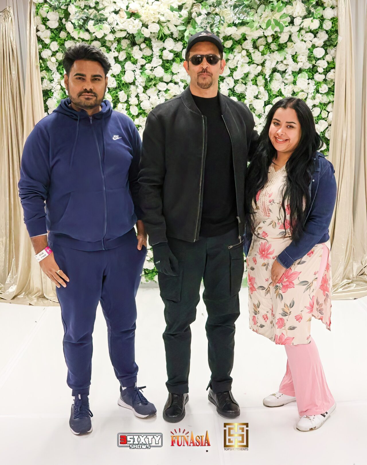 Meet & Greet with Hrithik Roshan