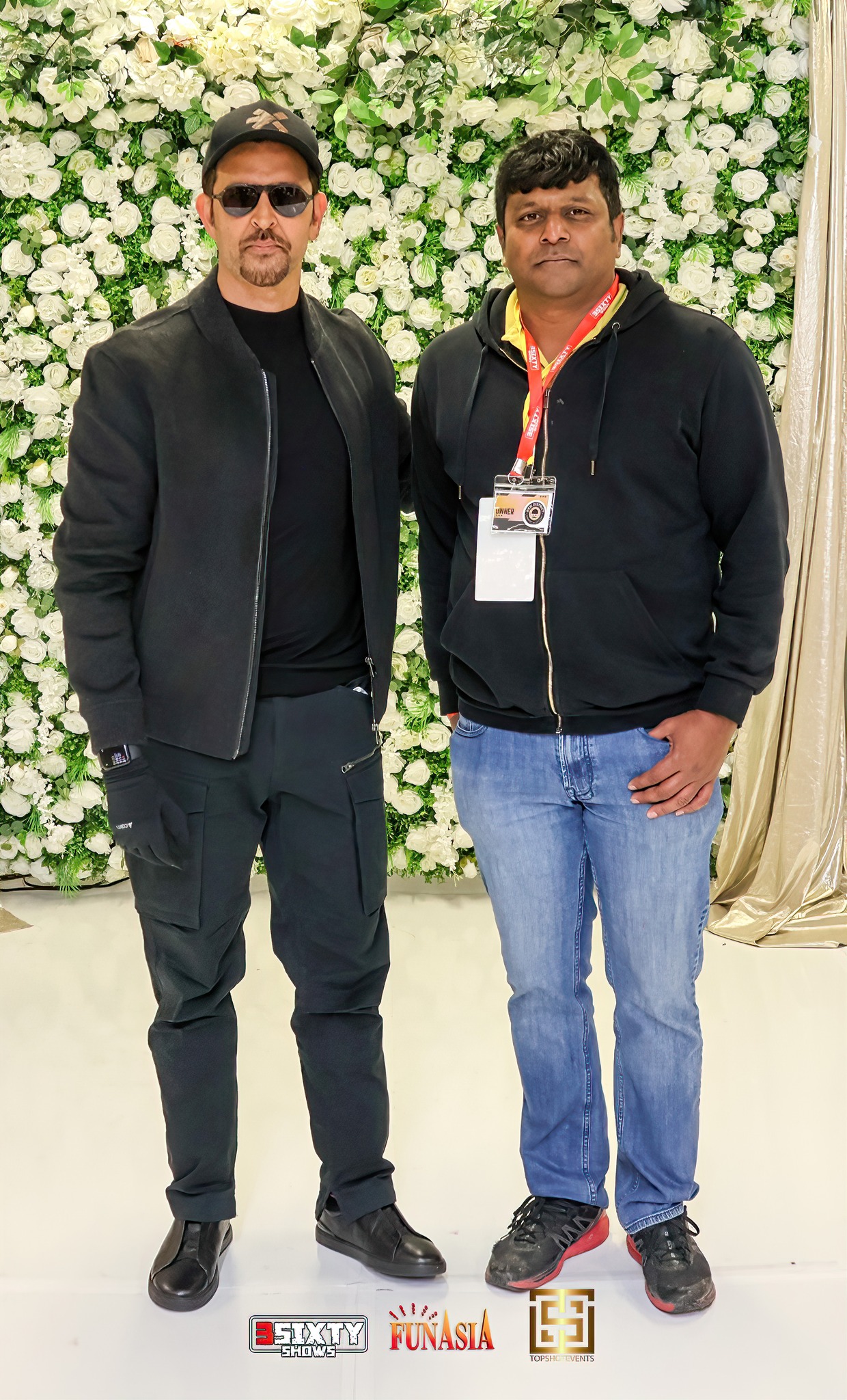Meet & Greet with Hrithik Roshan