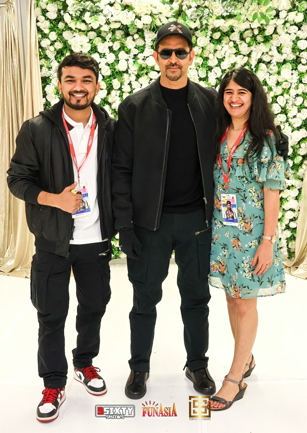 Meet & Greet with Hrithik Roshan