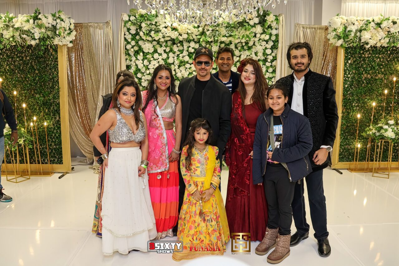 Meet & Greet with Hrithik Roshan