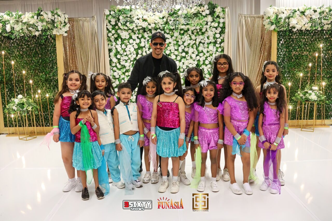 Meet & Greet with Hrithik Roshan