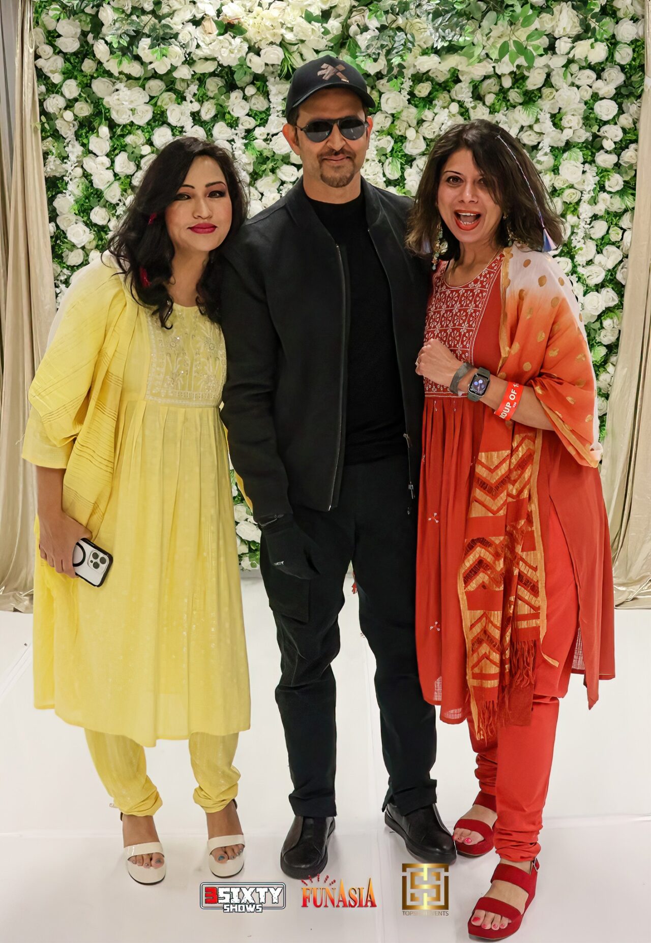 Meet & Greet with Hrithik Roshan